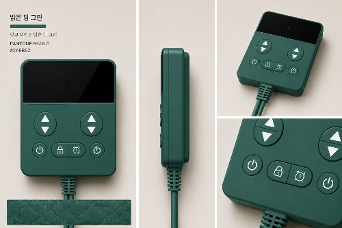 톡 IOT 온열매트