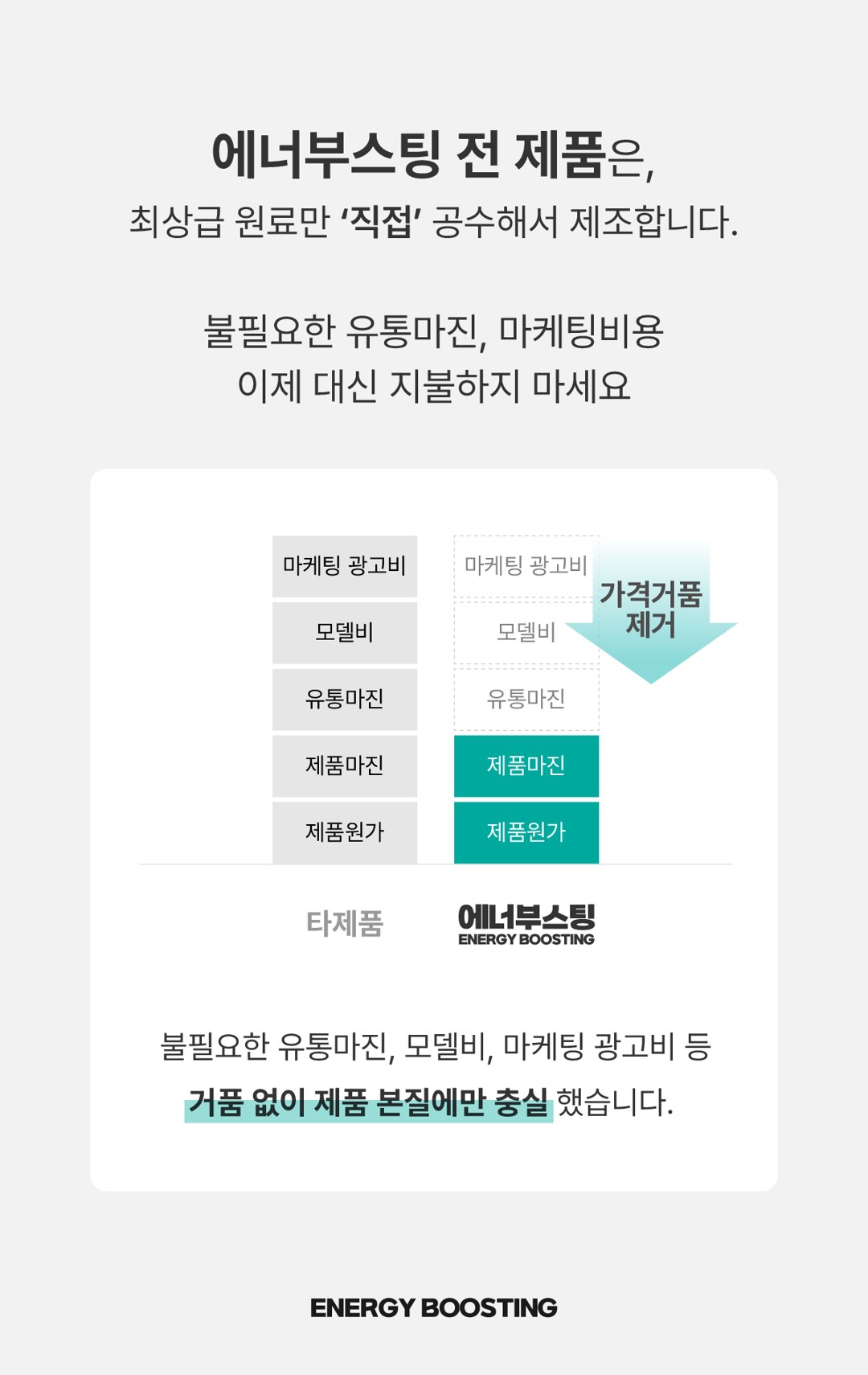 크레아틴 모노 하이드레이트 360g 상세 7