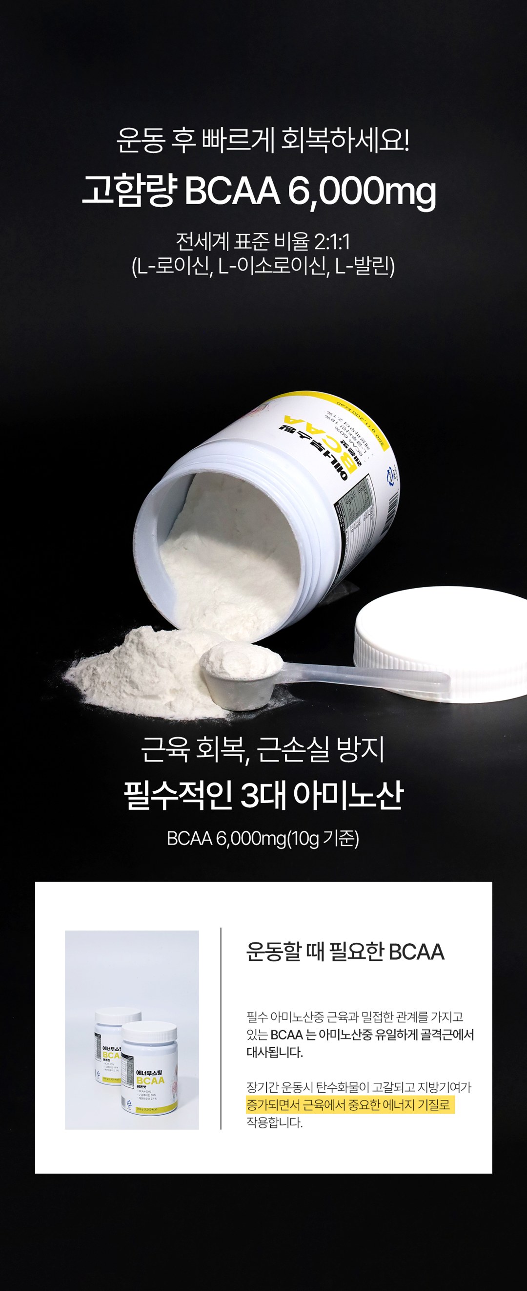 BCAA 상세 13