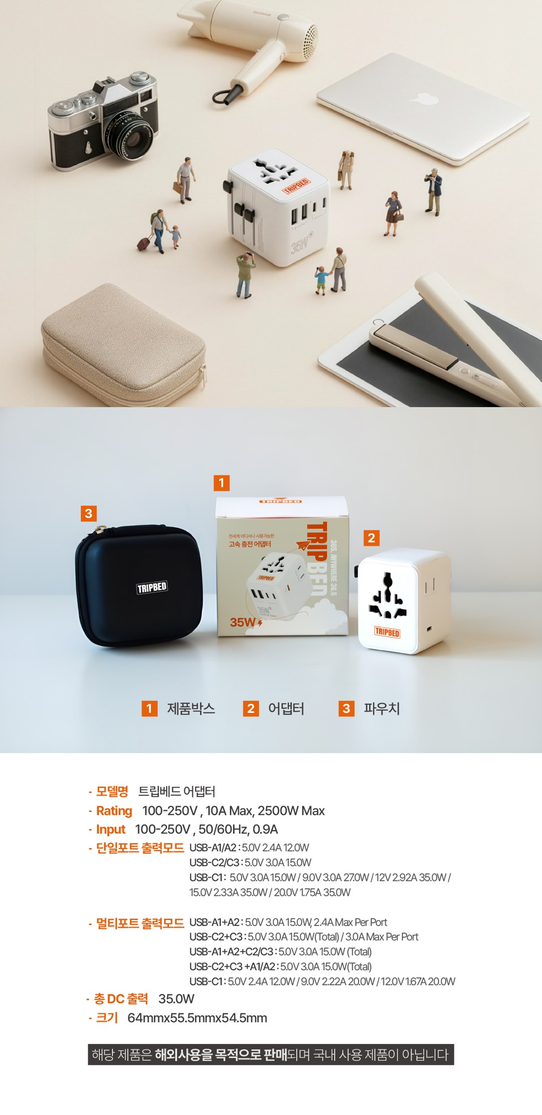 해외여행 멀티어댑터 상세 31
